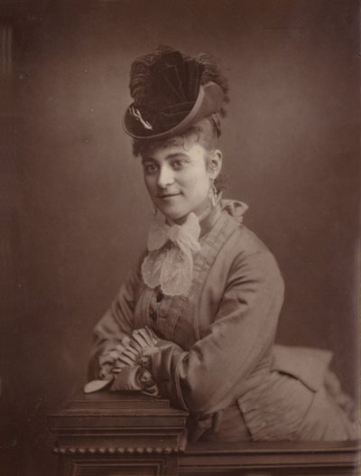 Camille Dubois von English Photographer